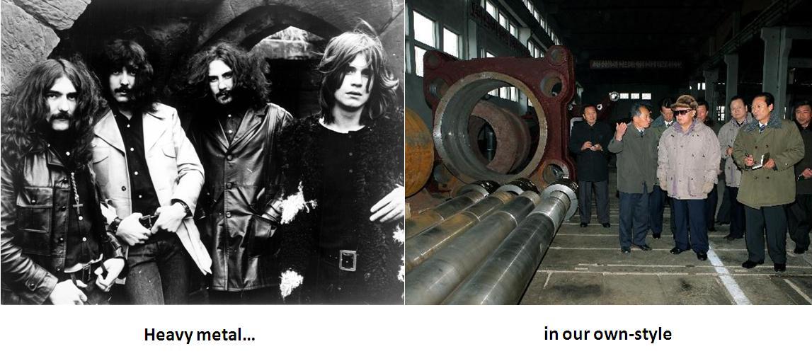 Heavy Metal In Our Own Style