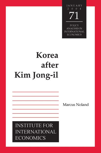 Korea after Kim Jong-il