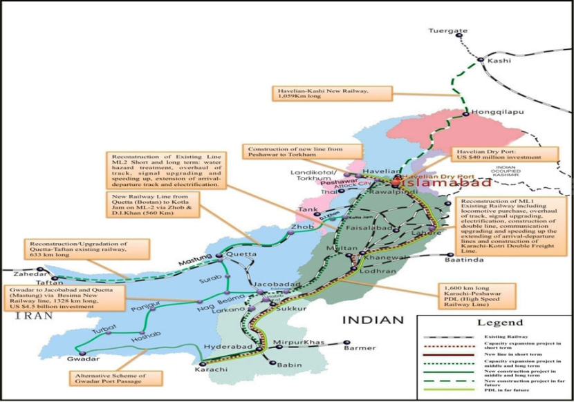 Pakistan: A Rocky Bridge on China's Silk Road | PIIE